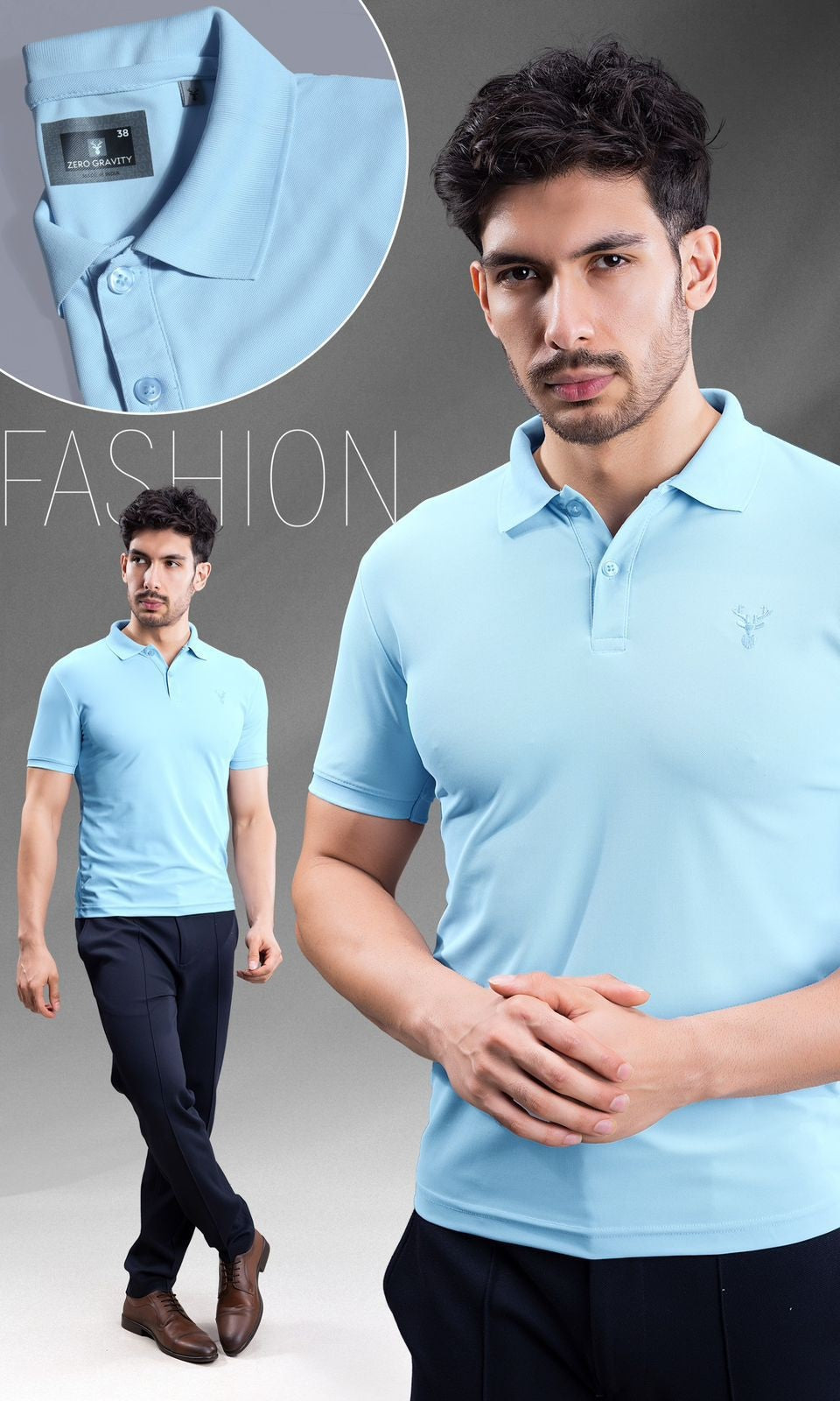 Vol 6789 To 6798 Zero Gravity Honey Comb Mens Tshirts Supplier Gujarat