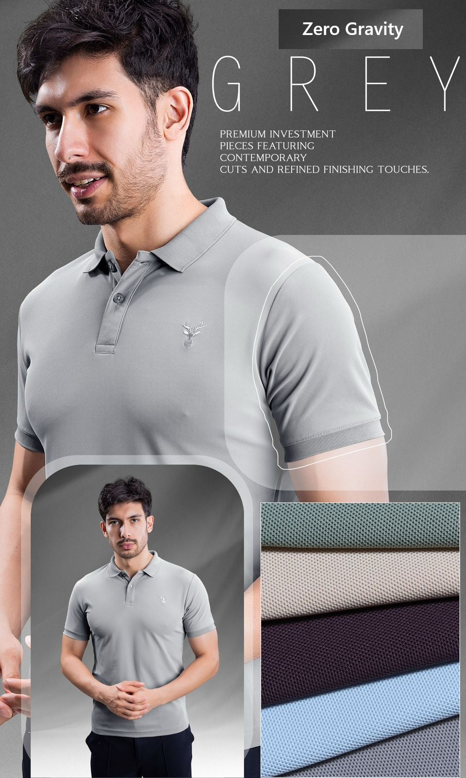 Vol 6789 To 6798 Zero Gravity Honey Comb Mens Tshirts Supplier Gujarat
