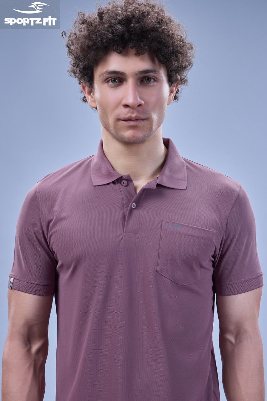 Vol 6810 Pk 125 Hq Sportz Fit Polyster Mens Tshirts Exporter