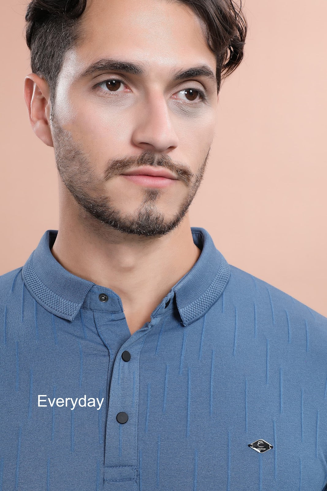 Vol 681 Everyday Jacquard Mens Tshirts Supplier Ahmedabad