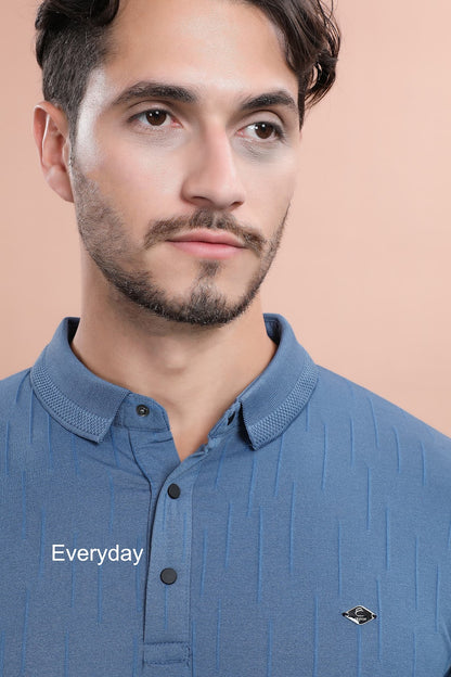 Vol 681 Everyday Jacquard Mens Tshirts Supplier Ahmedabad