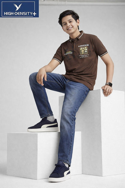 Vol 6847 To 6854 High Density Dobby Boys Tshirt Wholesaler Ahmedabad