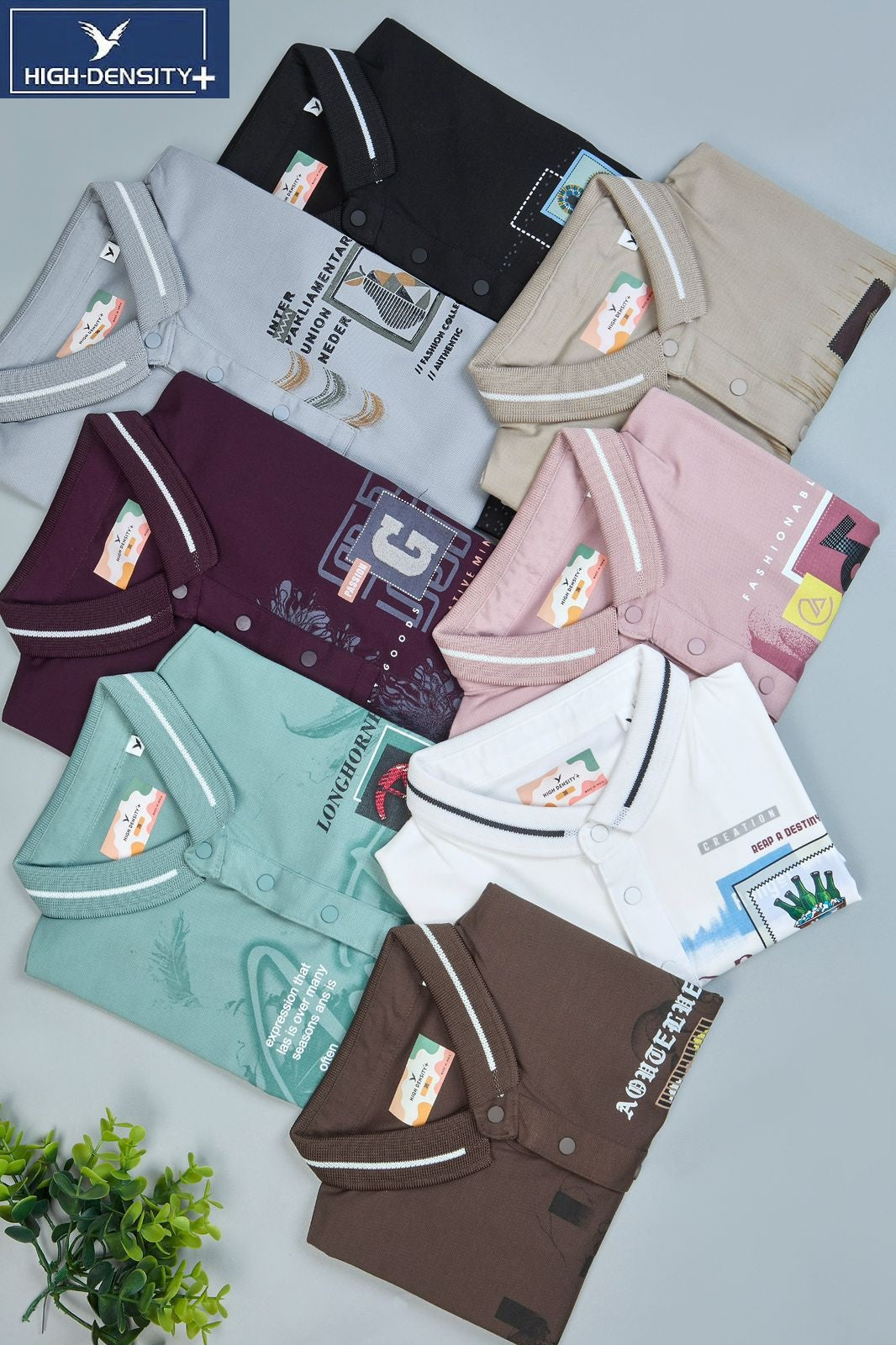Vol 6847 To 6854 High Density Dobby Boys Tshirt Wholesaler Ahmedabad
