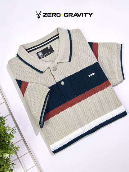 Vol 686 To 693 Collar Style Zero Gravity Auto Stripes Boys Tshirt Exporter
