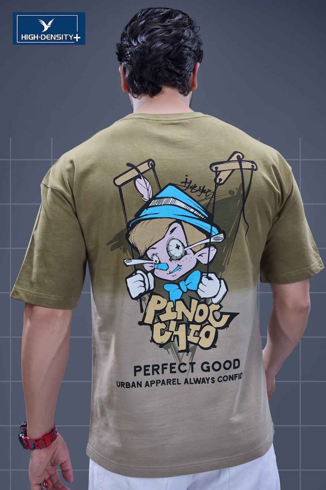 Vol 6871 To 6876 High Density Cotton Looper Mens Tshirts Manufacturer