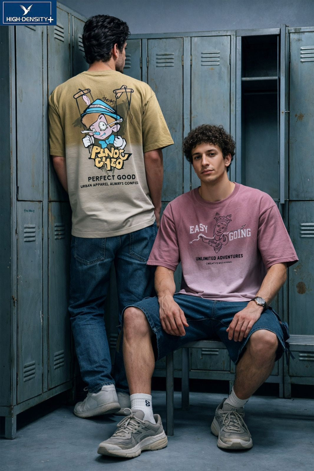 Vol 6871 To 6876 High Density Cotton Looper Mens Tshirts Manufacturer