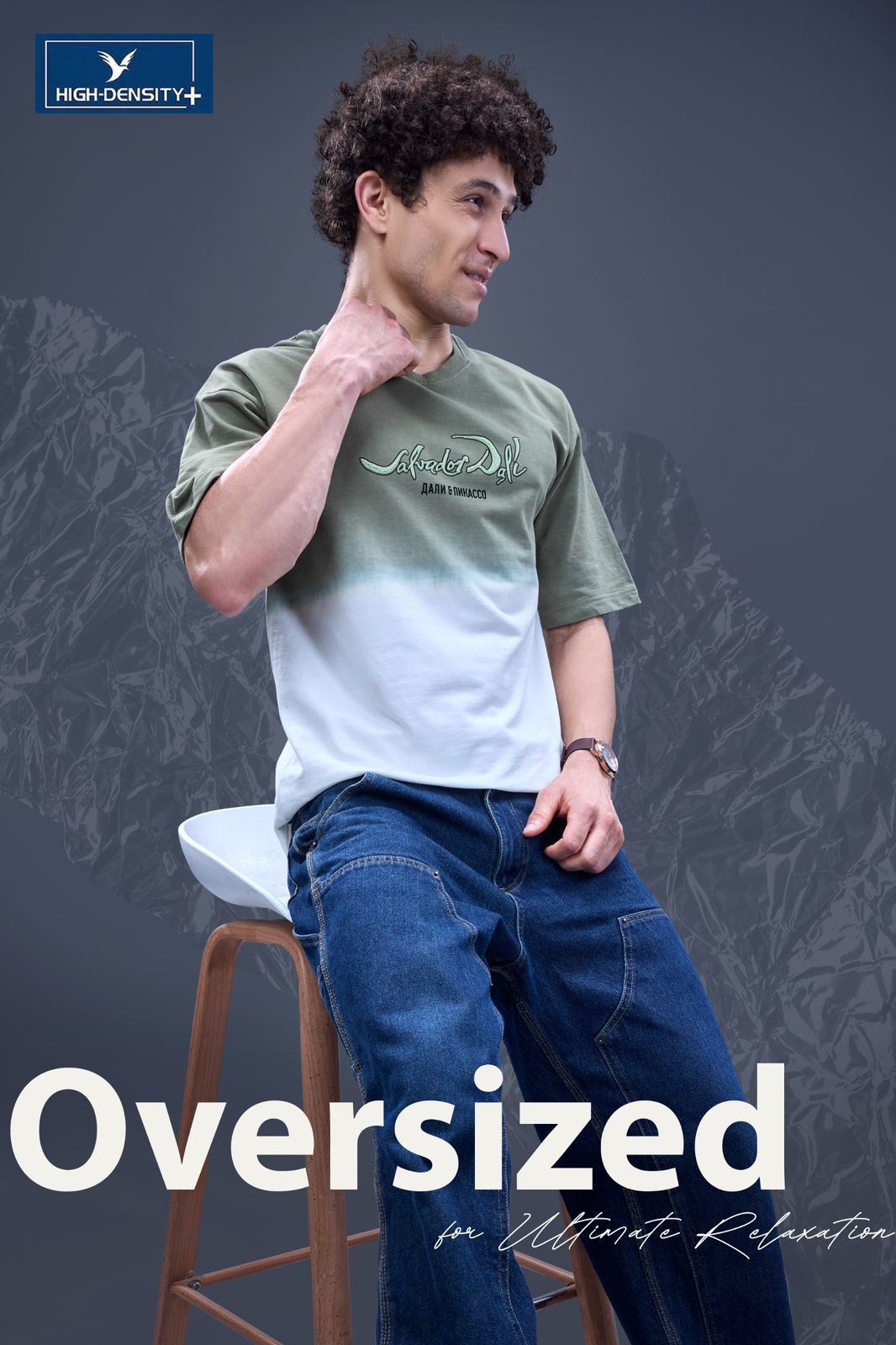 Vol 6871 To 6876 High Density Cotton Looper Mens Tshirts Manufacturer