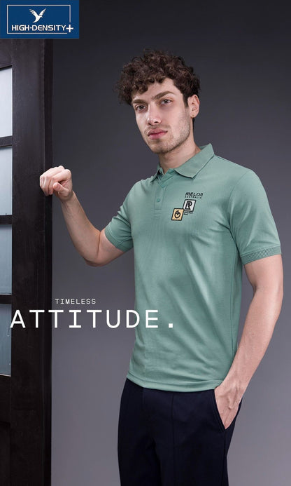 Vol 6883 To 6890 High Density Feather Mens Tshirts Exporter Gujarat