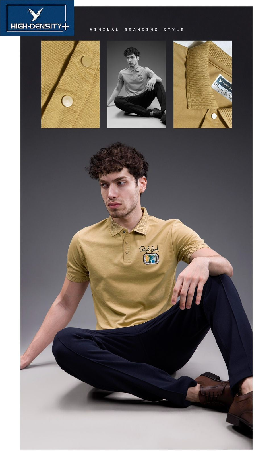 Vol 6883 To 6890 High Density Feather Mens Tshirts Exporter Gujarat