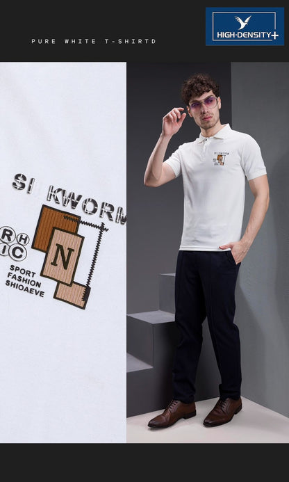 Vol 6883 To 6890 High Density Feather Mens Tshirts Exporter Gujarat