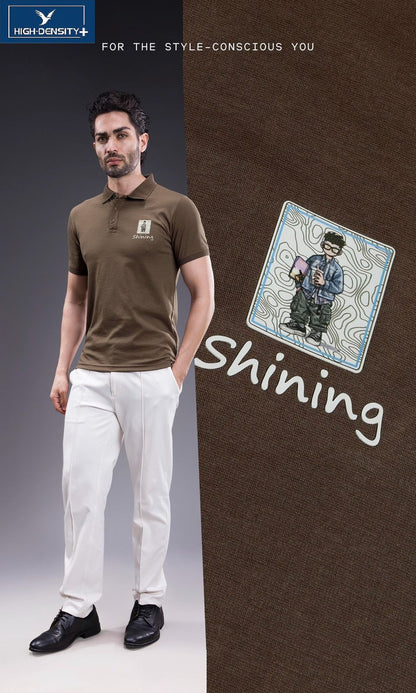 Vol 6883 To 6890 High Density Feather Mens Tshirts Exporter Gujarat