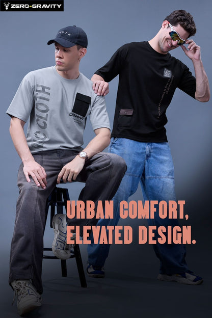 Vol 6899 To 6906 Zero Gravity Interlock Knits Mens Tshirts Exporter India
