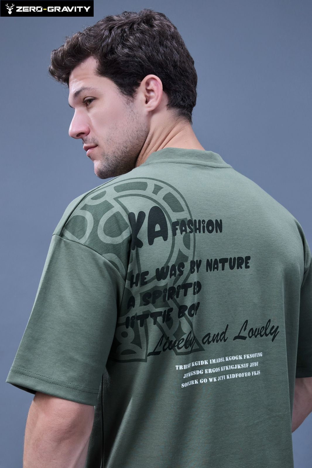 Vol 6899 To 6906 Zero Gravity Interlock Knits Mens Tshirts Exporter India