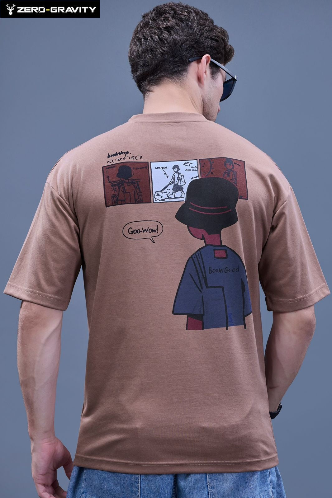 Vol 6899 To 6906 Zero Gravity Interlock Knits Mens Tshirts Exporter India