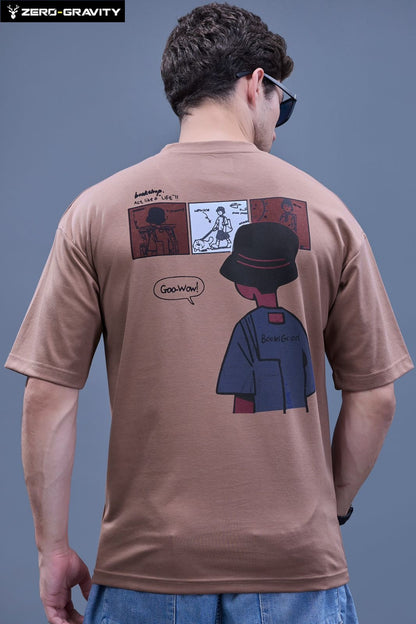 Vol 6899 To 6906 Zero Gravity Interlock Knits Mens Tshirts Exporter India