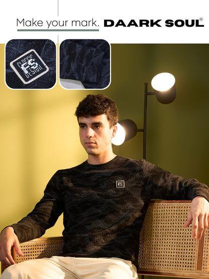 Vol 68 Daark Soul Imported Knit Aop Mens Tshirts Exporter