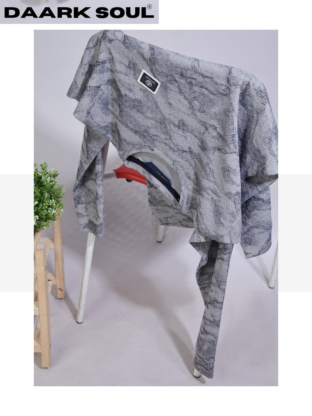 Vol 68 Daark Soul Imported Knit Aop Mens Tshirts Exporter