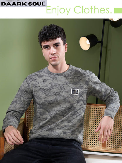 Vol 68 Daark Soul Imported Knit Aop Mens Tshirts Exporter