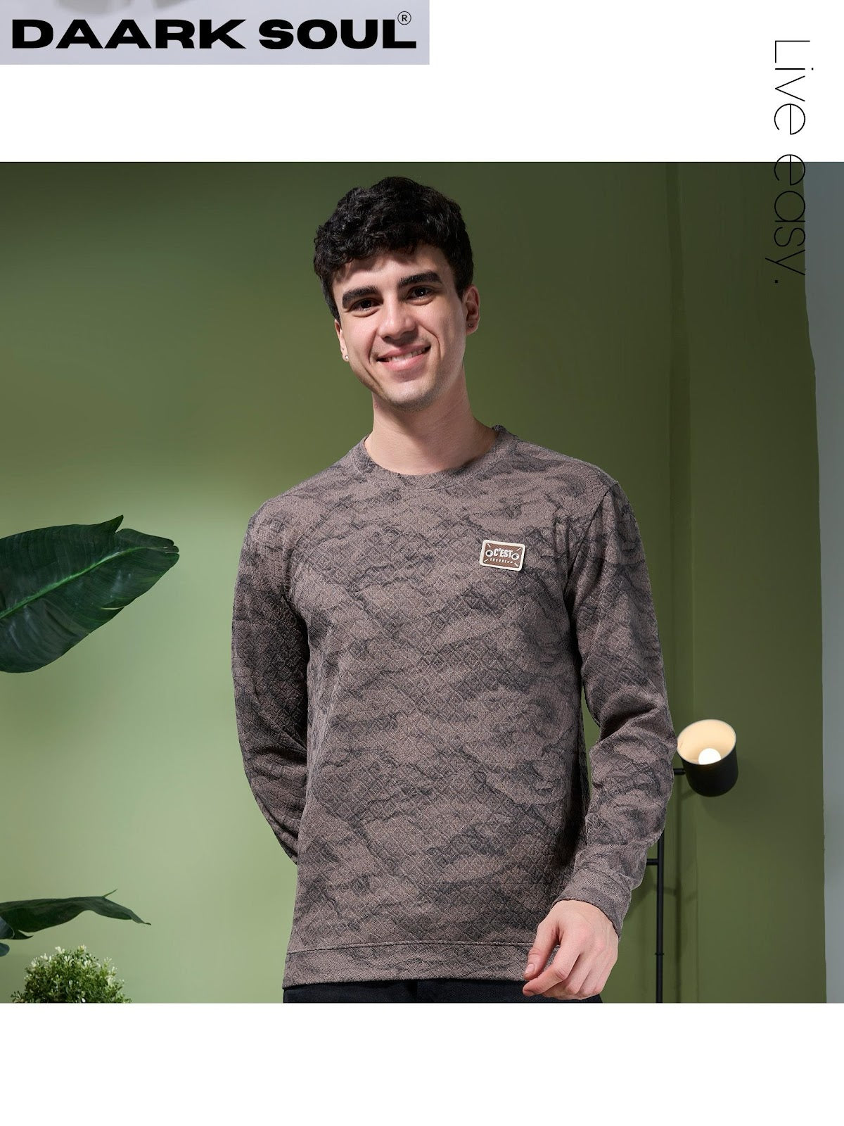 Vol 68 Daark Soul Imported Knit Aop Mens Tshirts Exporter