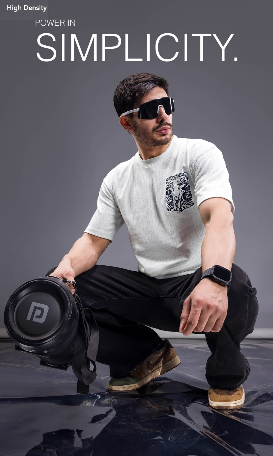 Vol 6915 To 6922 Oversized High Density Interlock Mens Tshirts Manufacturer India