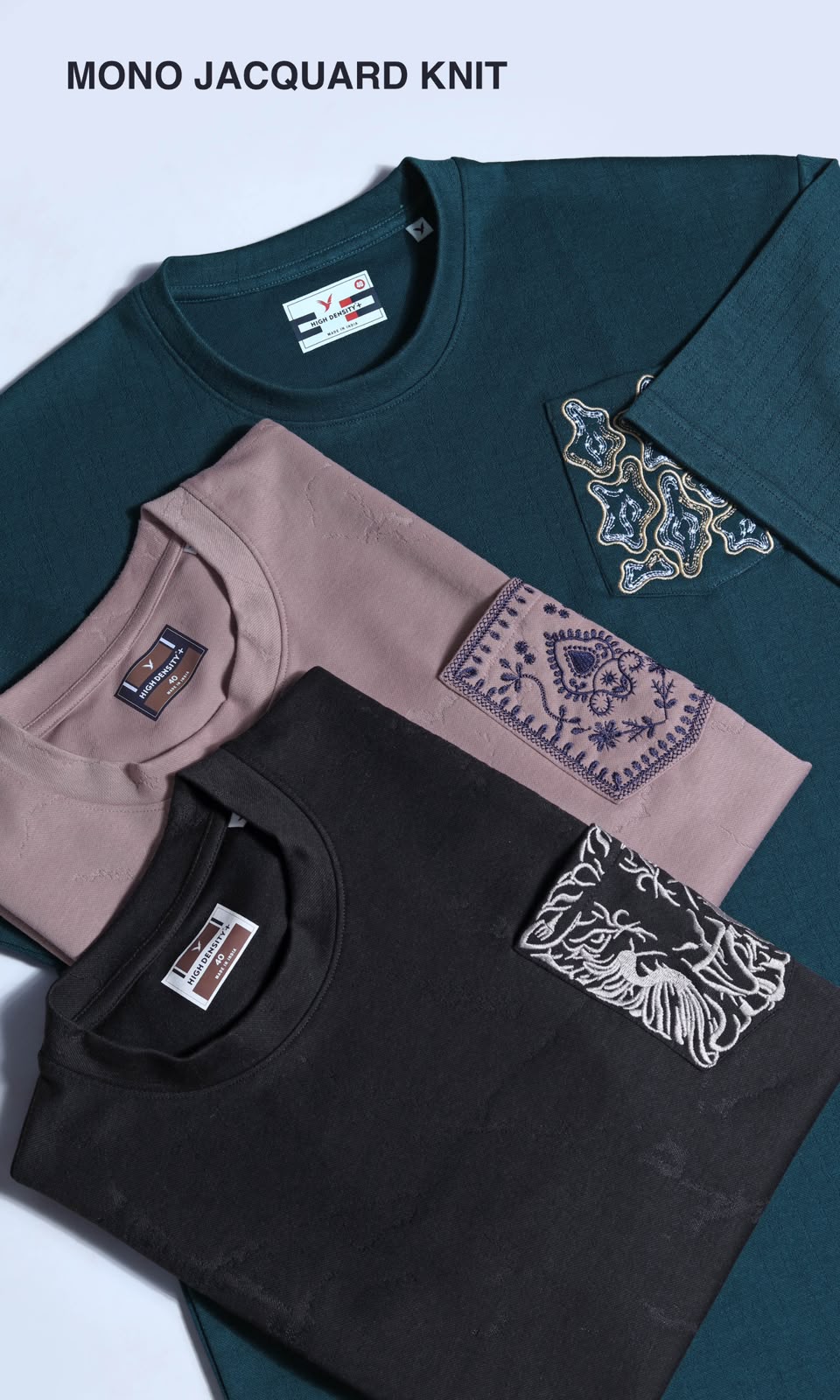 Vol 6915 To 6922 Oversized High Density Interlock Mens Tshirts Manufacturer India