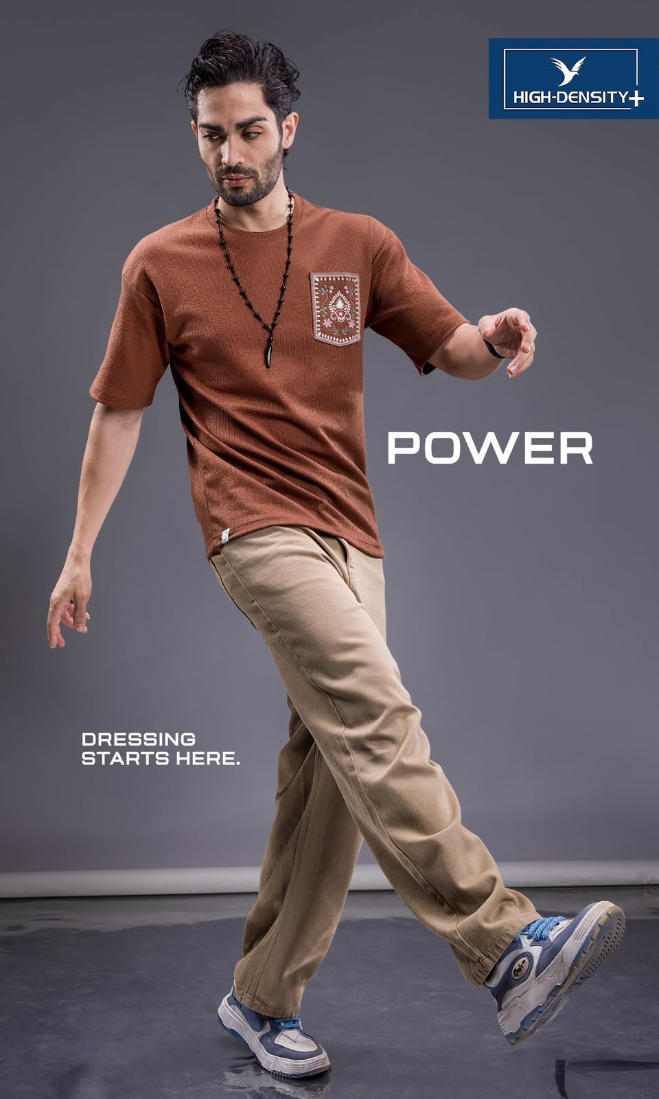 Vol 6915 To 6922 Oversized High Density Interlock Mens Tshirts Manufacturer India