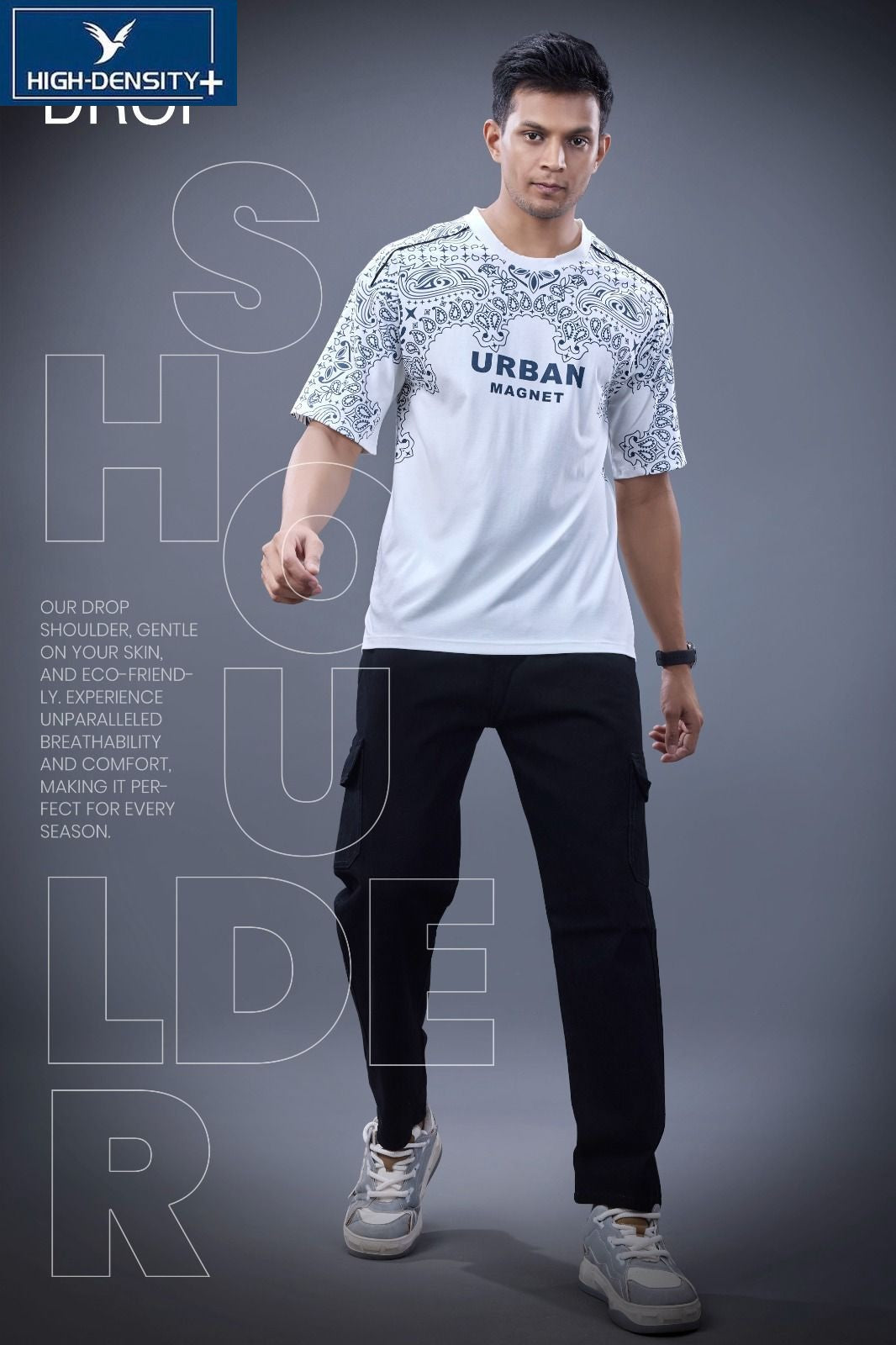 Vol 6923 To 6928 High Density Imported Mens Tshirts Supplier
