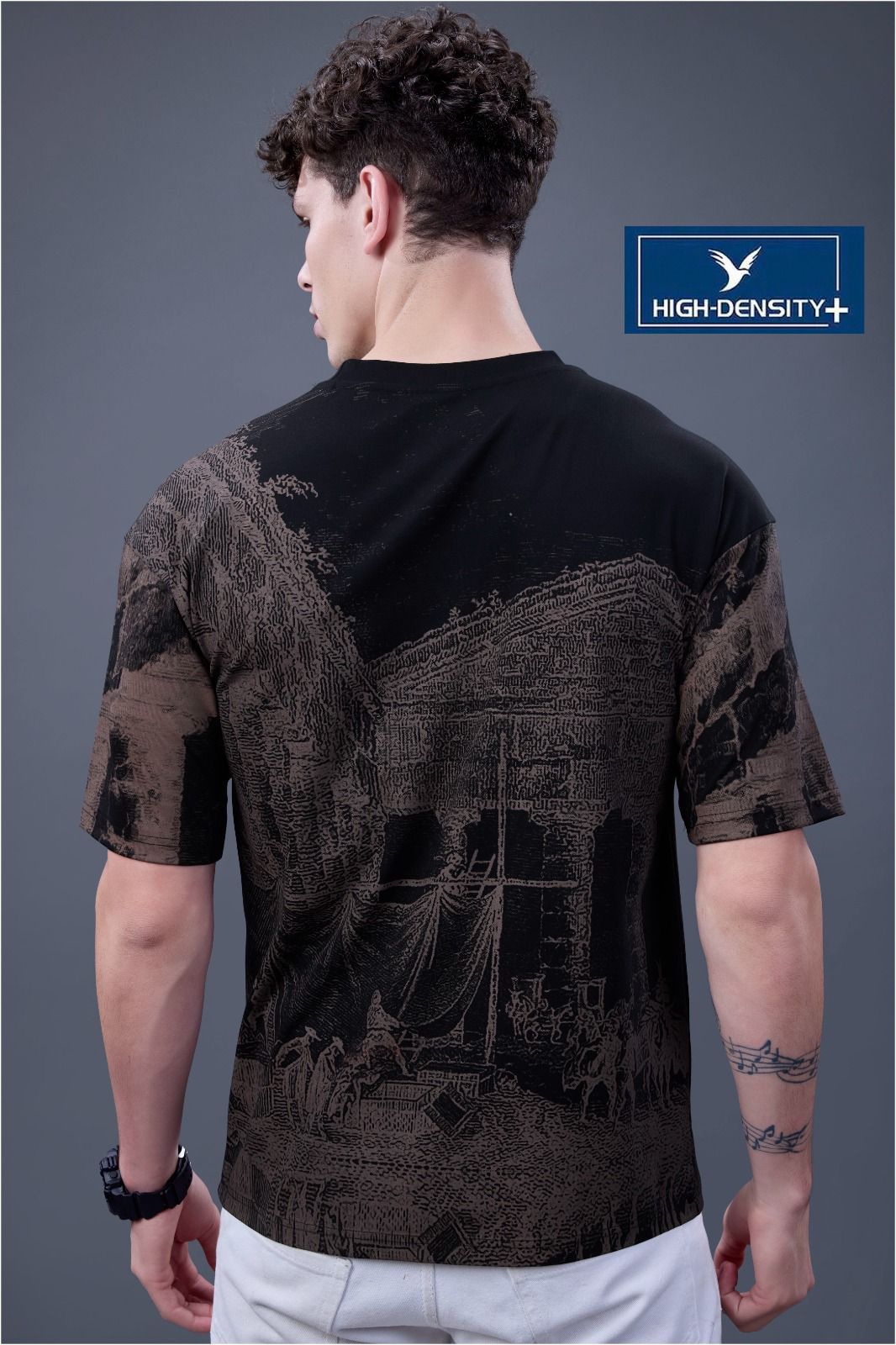 Vol 6923 To 6928 High Density Imported Mens Tshirts Supplier