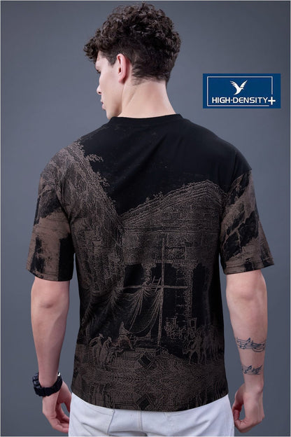 Vol 6923 To 6928 High Density Imported Mens Tshirts Supplier