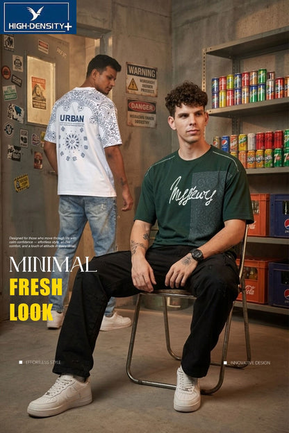 Vol 6923 To 6928 High Density Imported Mens Tshirts Supplier