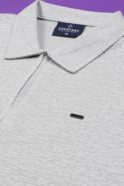 Vol 694 Everyday Jacquard Mens Tshirts Wholesaler