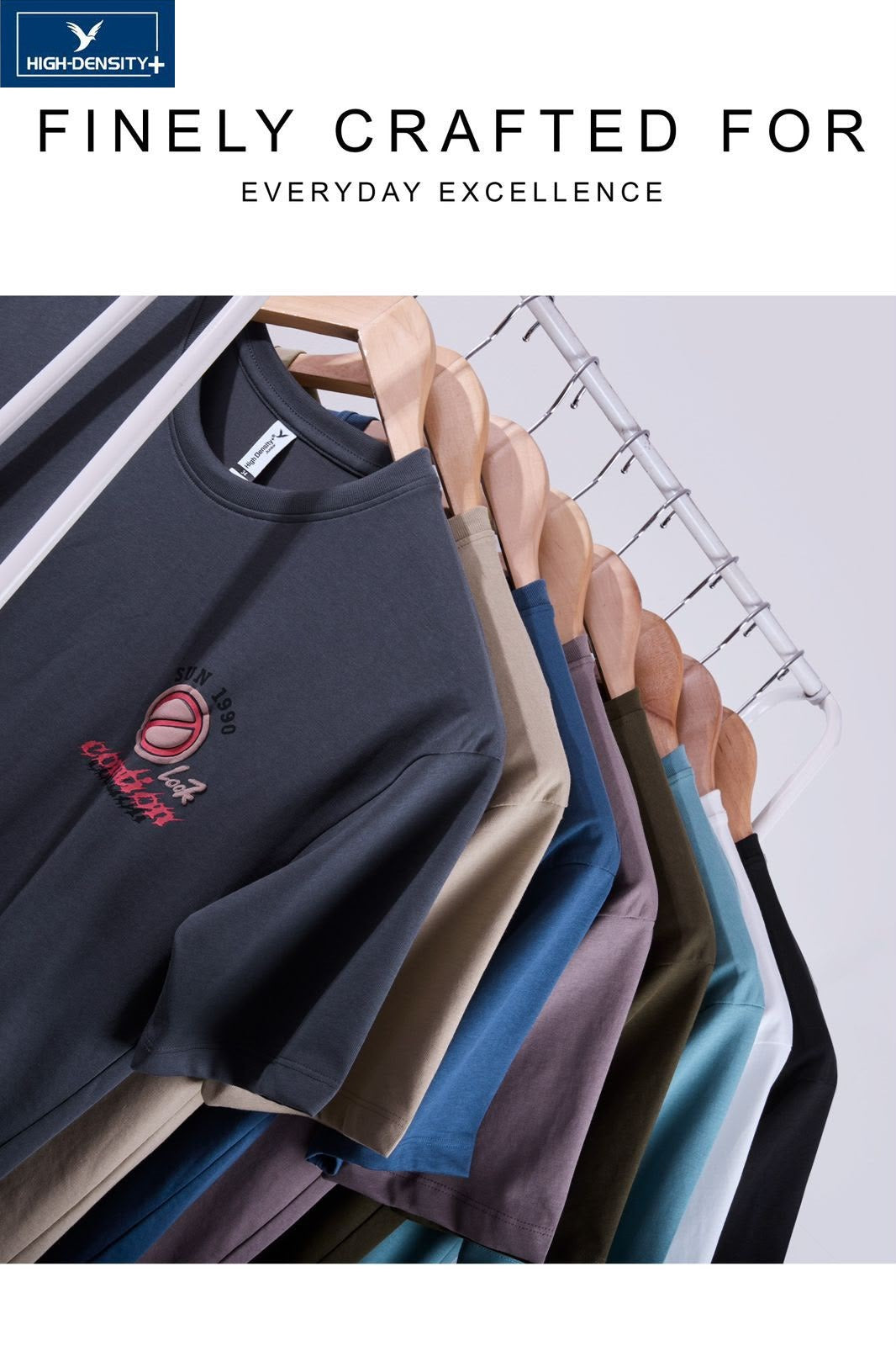 Vol 6953 To 6960 Interlock High Density Lycra Boys Tshirt Wholesaler India