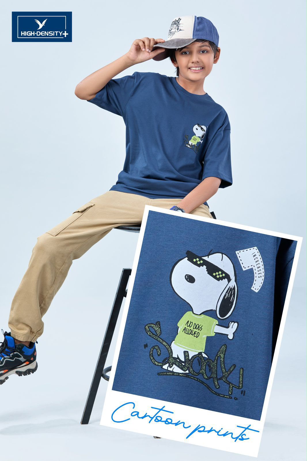 Vol 6953 To 6960 Interlock High Density Lycra Boys Tshirt Wholesaler India