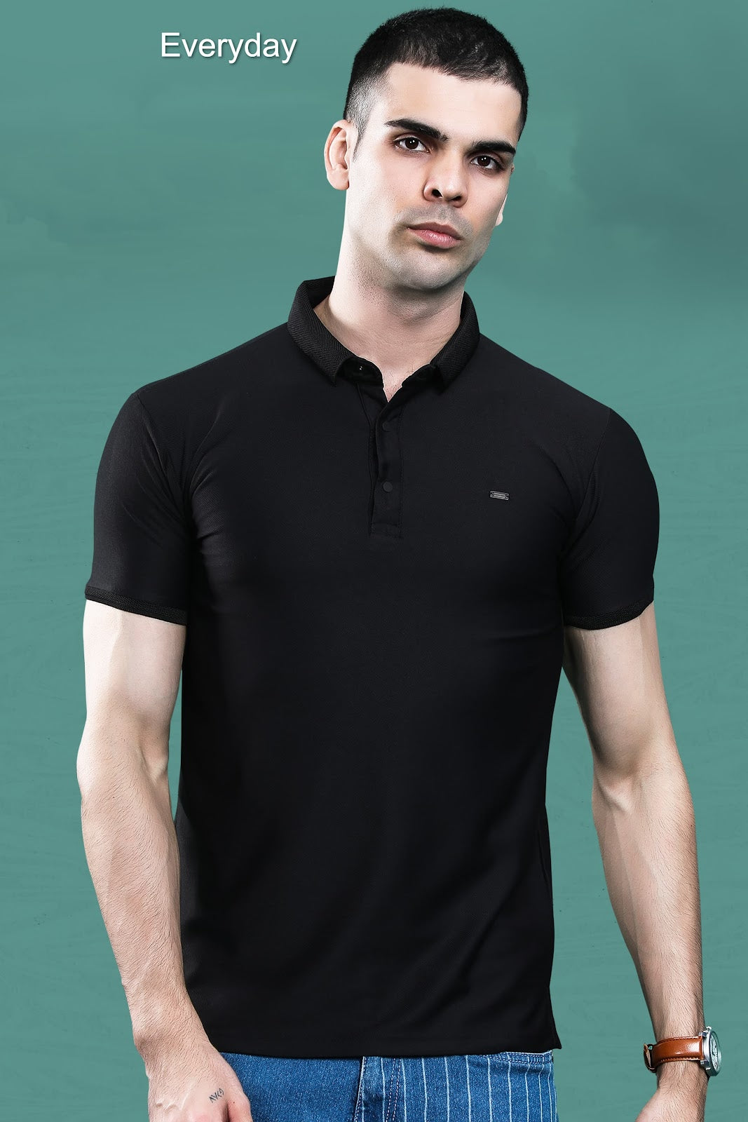 Vol 698 Everyday Twill Mens Tshirts Supplier Ahmedabad