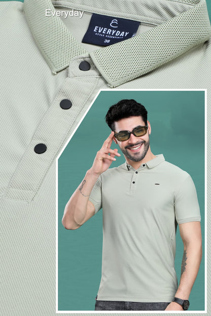 Vol 698 Everyday Twill Mens Tshirts Supplier Ahmedabad