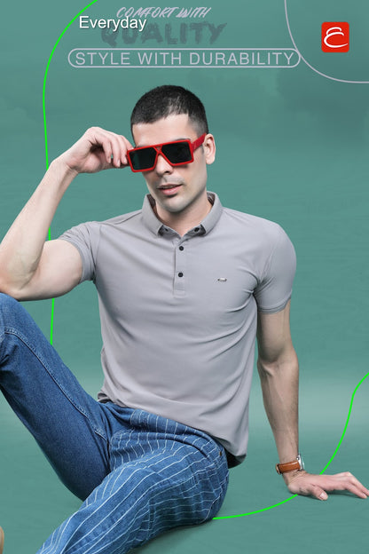 Vol 698 Everyday Twill Mens Tshirts Supplier Ahmedabad