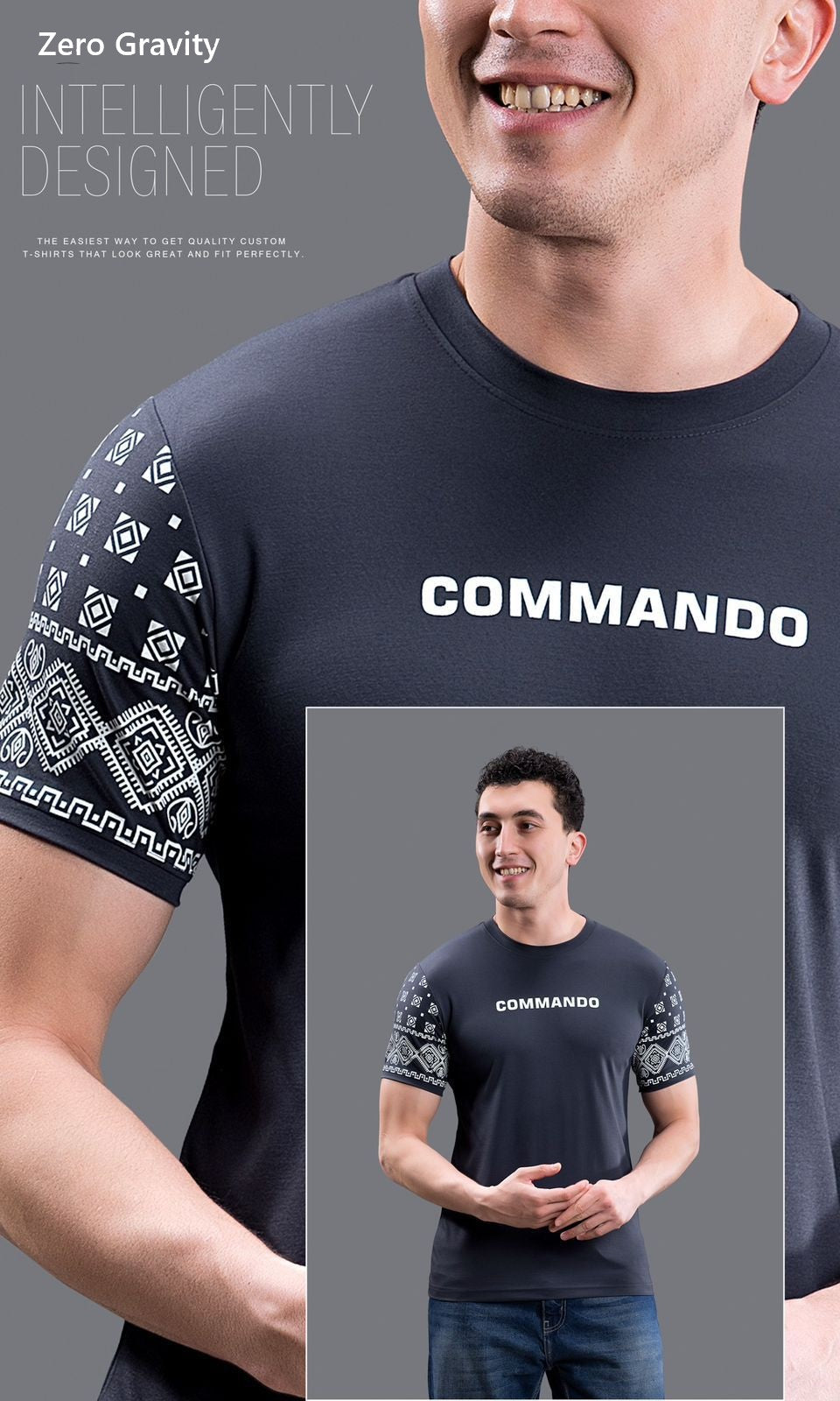 Vol 6995 To 7002 Zero Gravity Tencil Lycra Mens Tshirts Supplier Ahmedabad