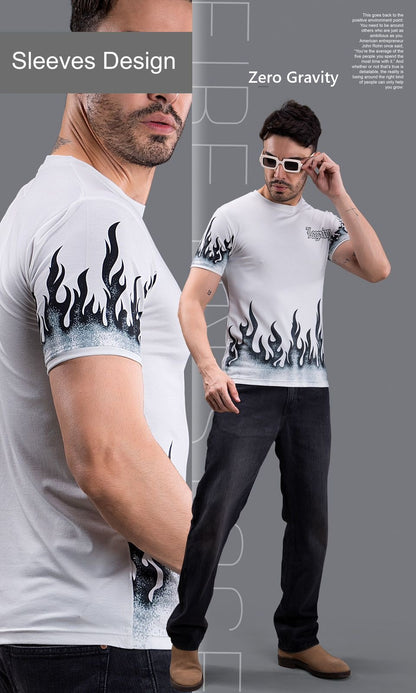Vol 6995 To 7002 Zero Gravity Tencil Lycra Mens Tshirts Supplier Ahmedabad