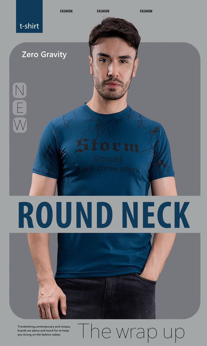 Vol 6995 To 7002 Zero Gravity Tencil Lycra Mens Tshirts Supplier Ahmedabad