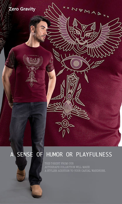 Vol 6995 To 7002 Zero Gravity Tencil Lycra Mens Tshirts Supplier Ahmedabad