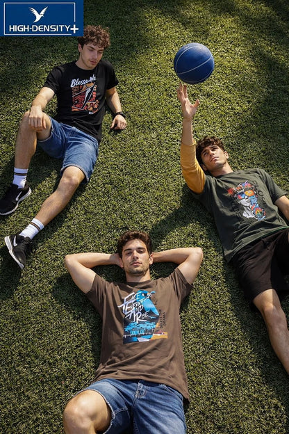 Vol 7033 To 7040 High Density Dobby Mens Tshirts Wholesale Price