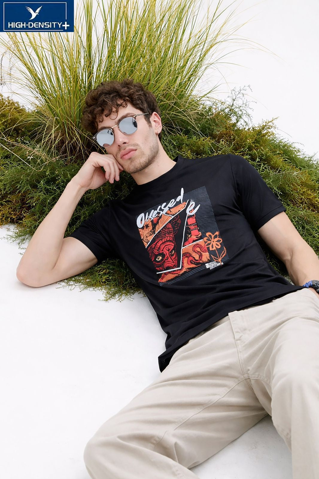 Vol 7033 To 7040 High Density Dobby Mens Tshirts Wholesale Price