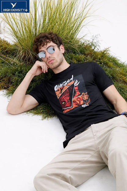 Vol 7033 To 7040 High Density Dobby Mens Tshirts Wholesale Price
