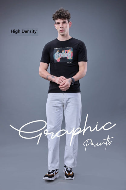 Vol 7061 To 7068 High Density Tencil Lycra Mens Tshirts Supplier Gujarat