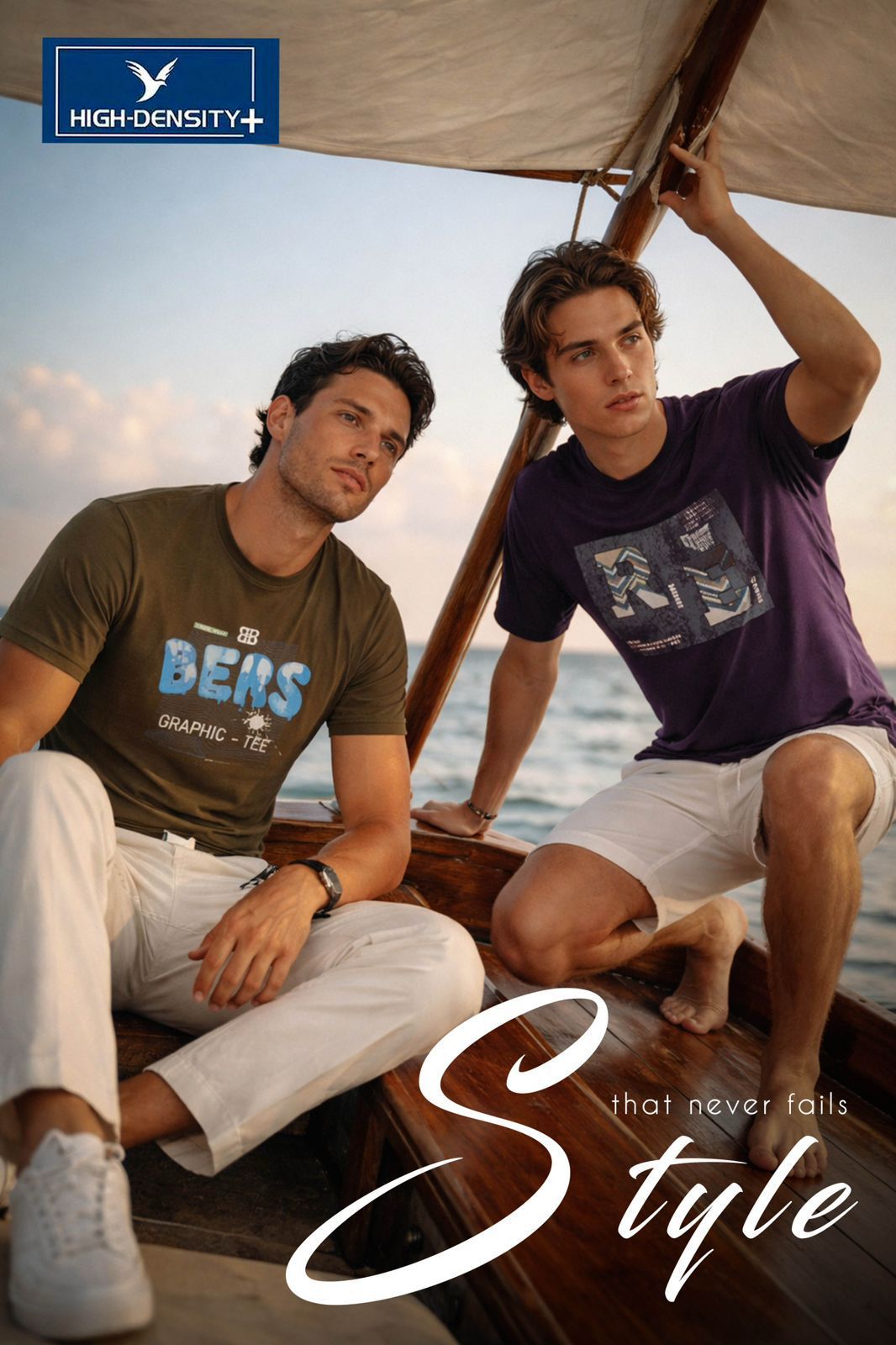 Vol 7061 To 7068 High Density Tencil Lycra Mens Tshirts Supplier Gujarat