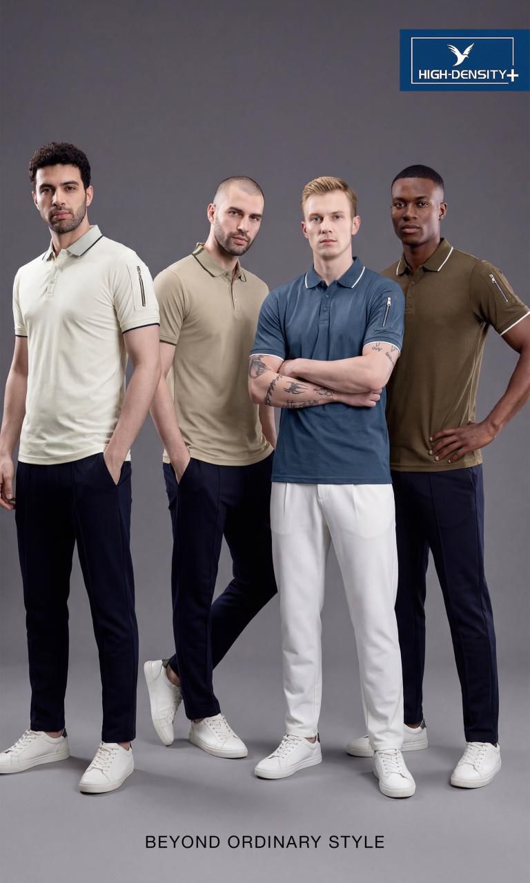 Vol 7069 To 7076 High Density Imported Mens Tshirts Supplier Ahmedabad