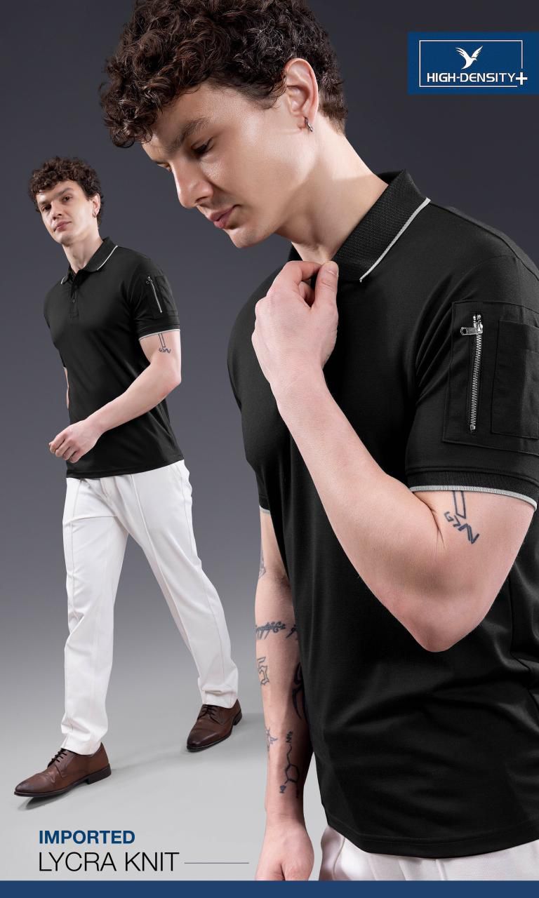 Vol 7069 To 7076 High Density Imported Mens Tshirts Supplier Ahmedabad