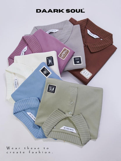 Vol 70 Daark Soul Hex Interlock Mens Tshirts Exporter Gujarat