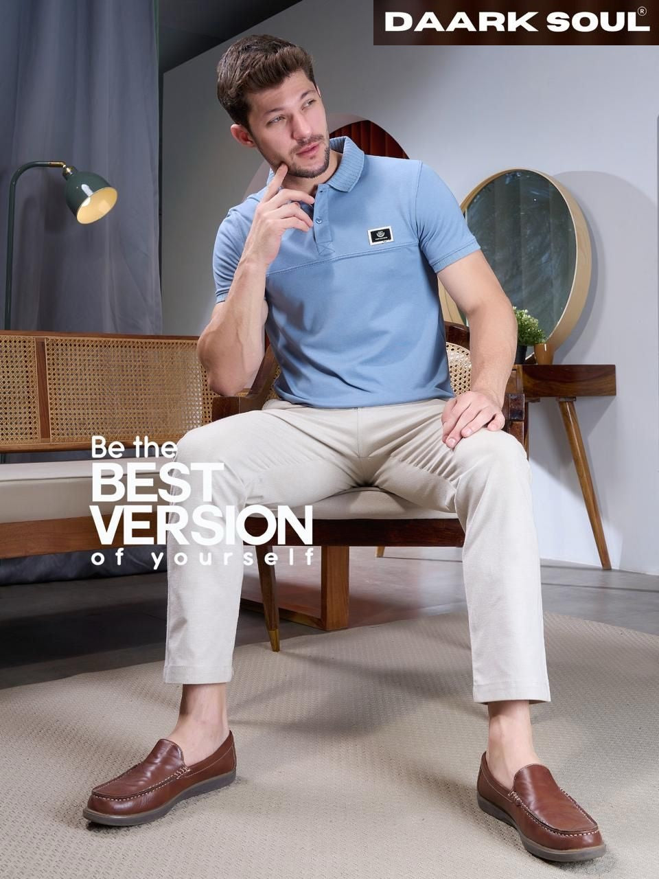 Vol 70 Daark Soul Hex Interlock Mens Tshirts Exporter Gujarat