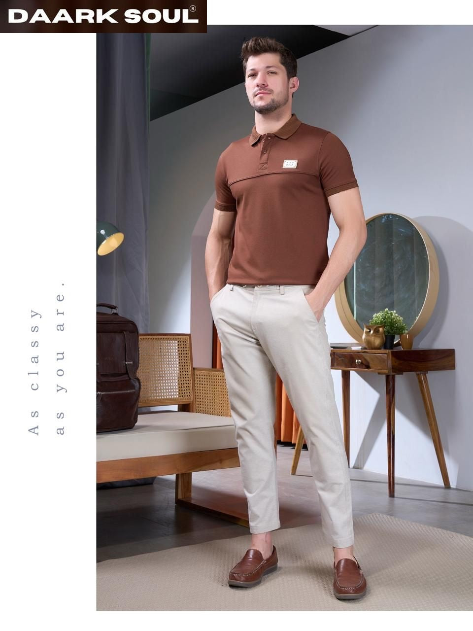 Vol 70 Daark Soul Hex Interlock Mens Tshirts Exporter Gujarat